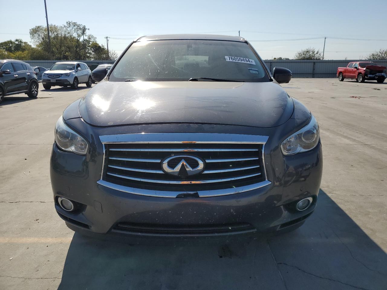 2013 Infiniti JX - Image 5