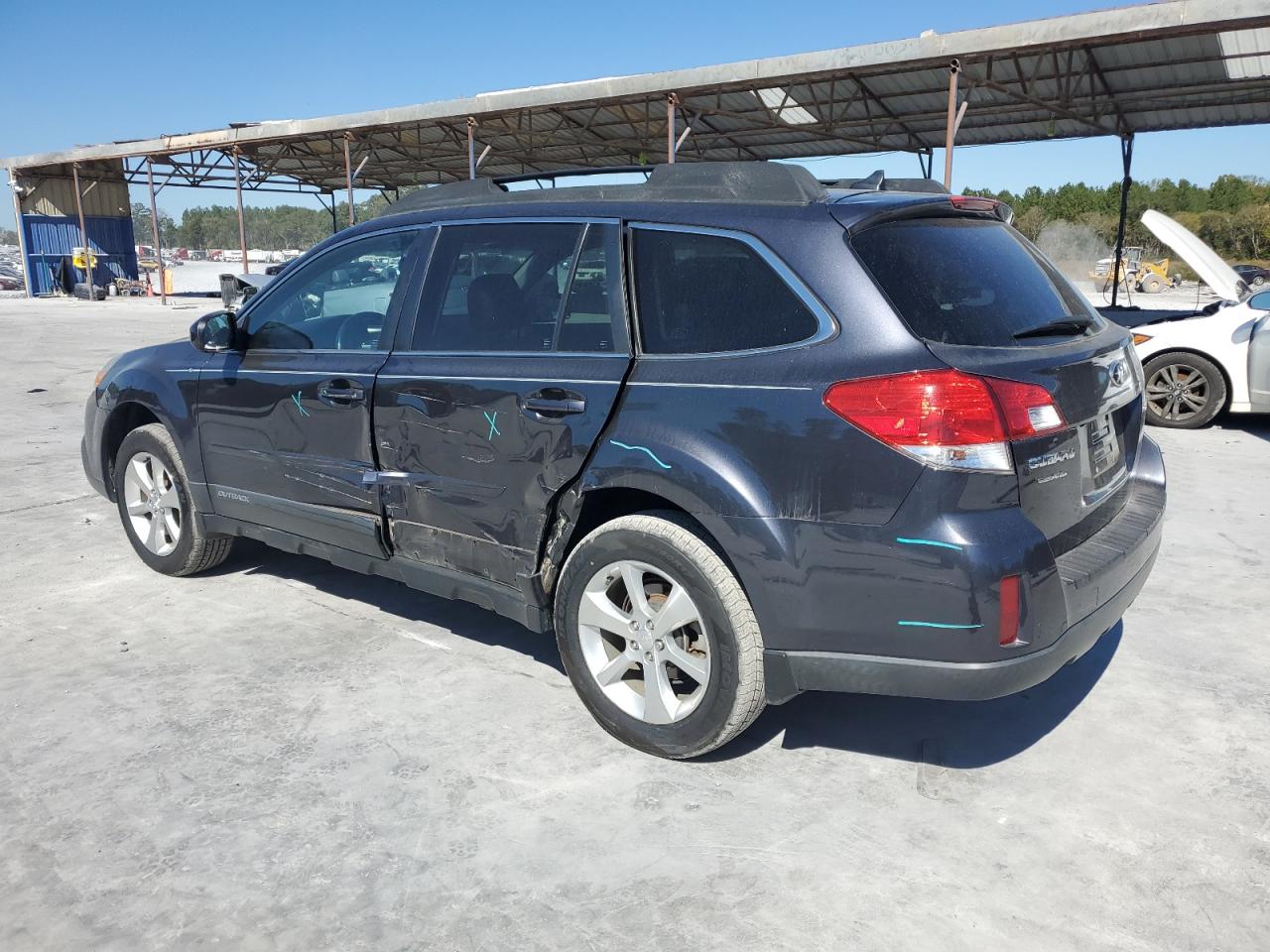 2013 Subaru Outback - Image 2