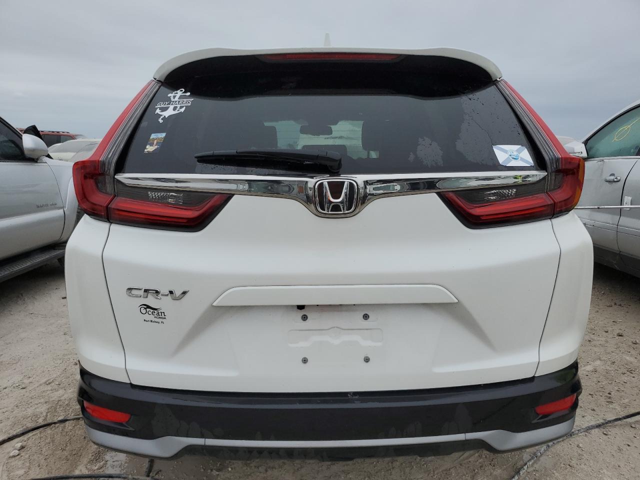 2020 Honda CR-V - Image 6