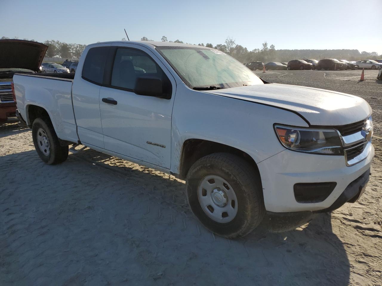 VIN 1GCHSBEA8G1377206 2016 CHEVROLET COLORADO no.4