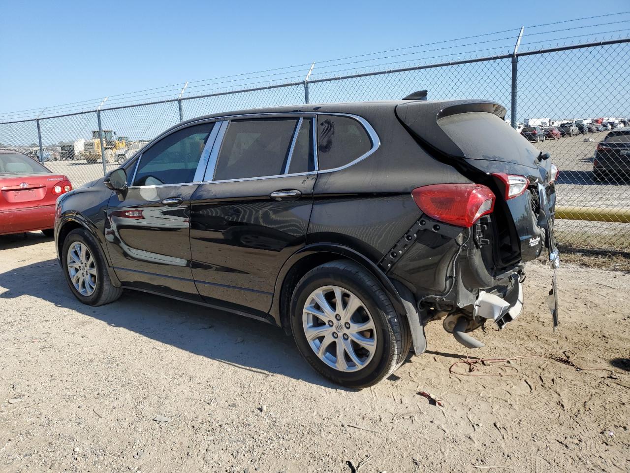 2020 Buick Envision - Image 2