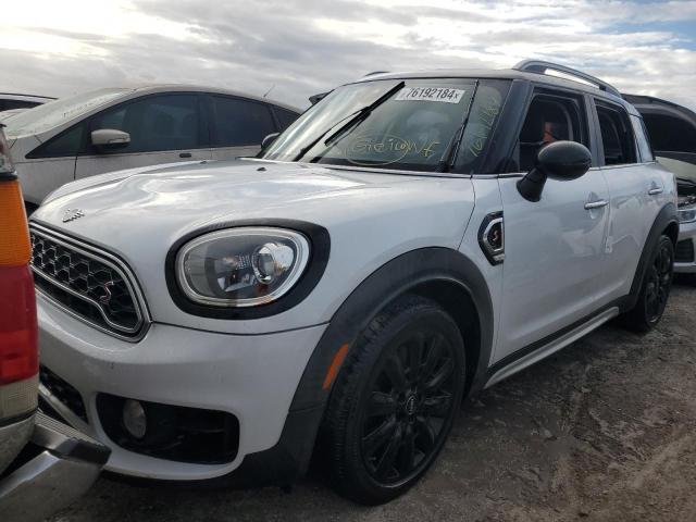 2019 Mini Cooper S Countryman