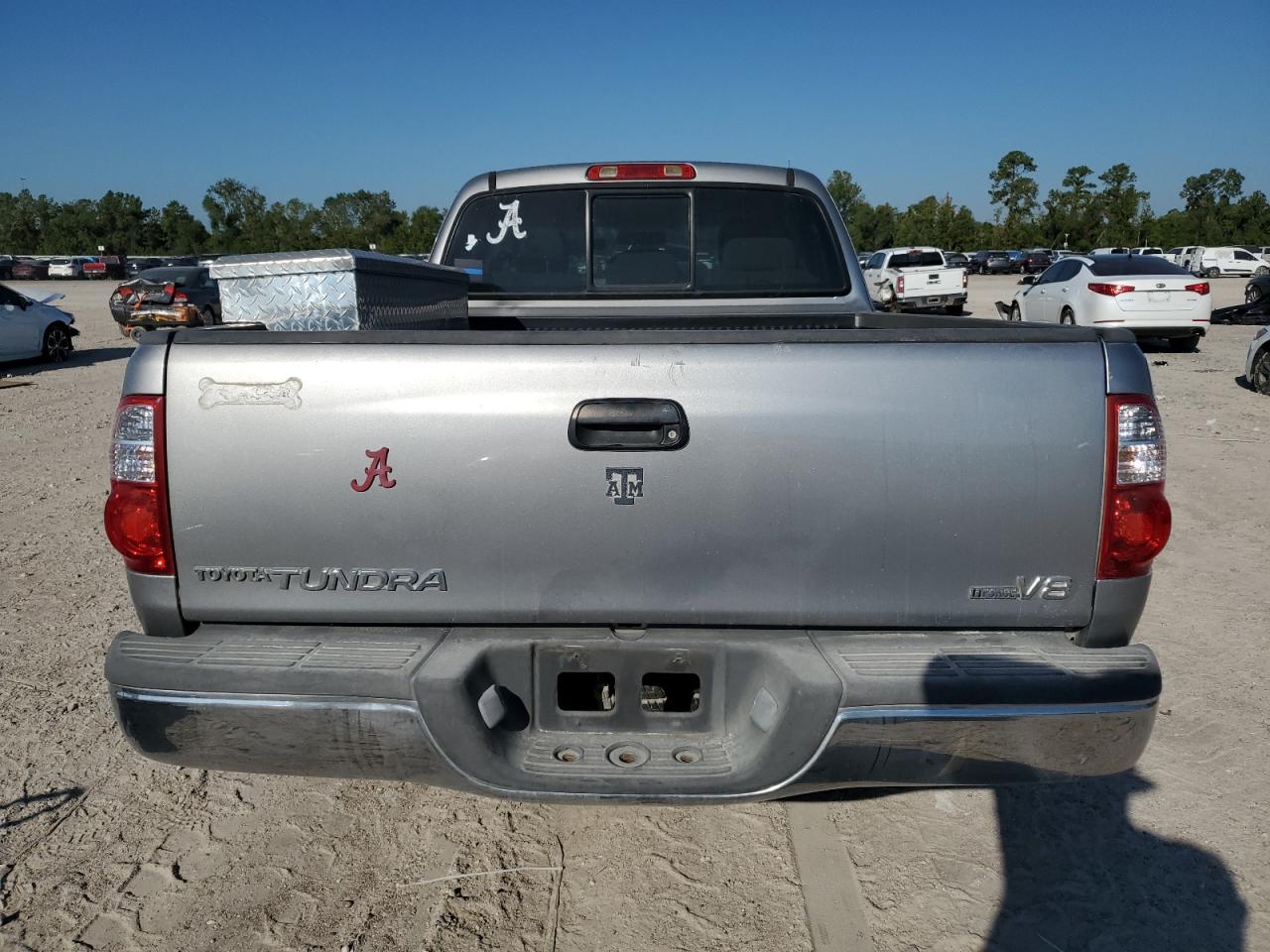 2005 Toyota Tundra Access Cab Sr5 VIN: 5TBRT34185S463309 Lot: 73373094