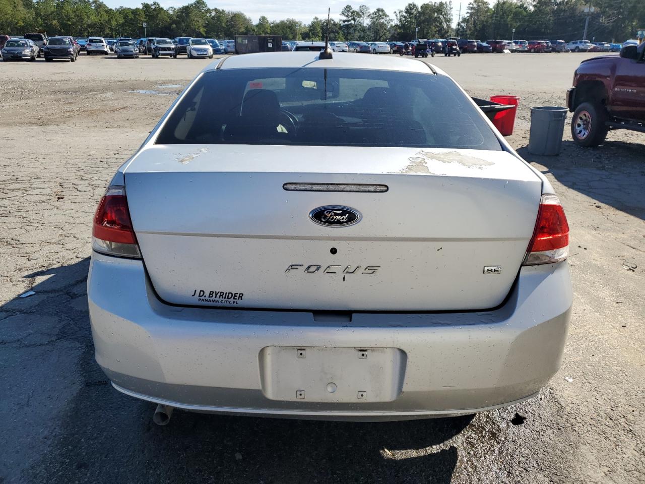 2009 Ford Focus Se VIN: 1FAHP35N09W172419 Lot: 74888694