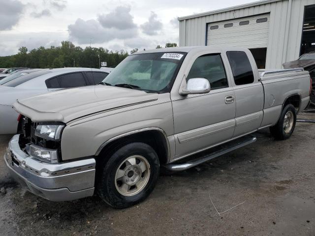 2004 Chevrolet Silverado C1500