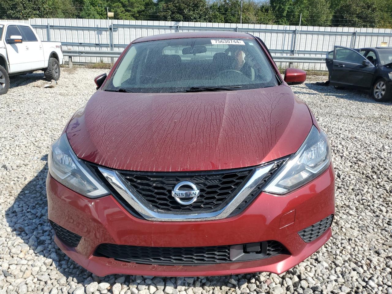 2018 Nissan Sentra - Image 5