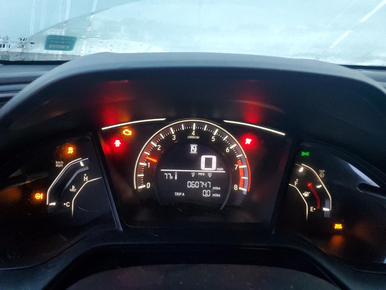 2017 Honda Civic - Image 9