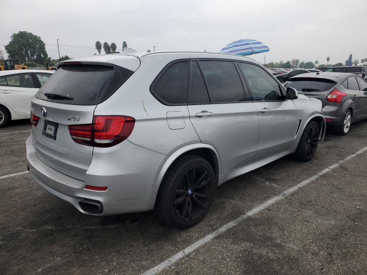 2017 BMW X5 - Image 3