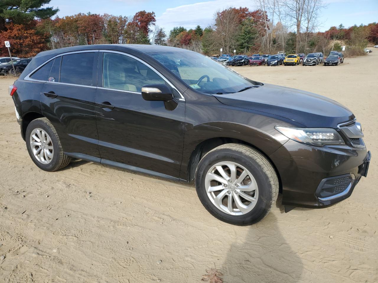 2017 Acura RDX - Image 4