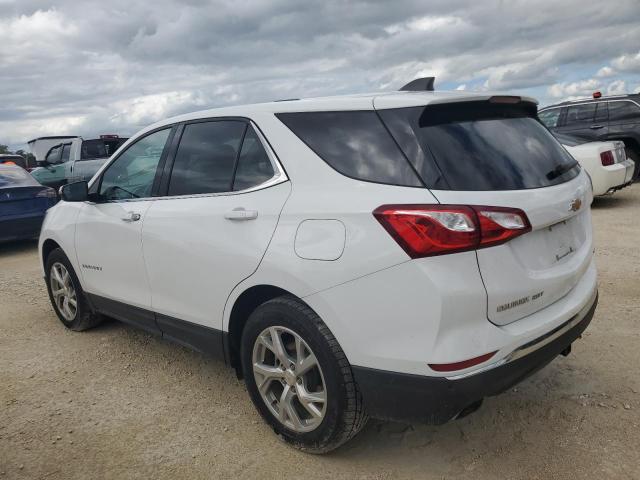  CHEVROLET EQUINOX 2018 White