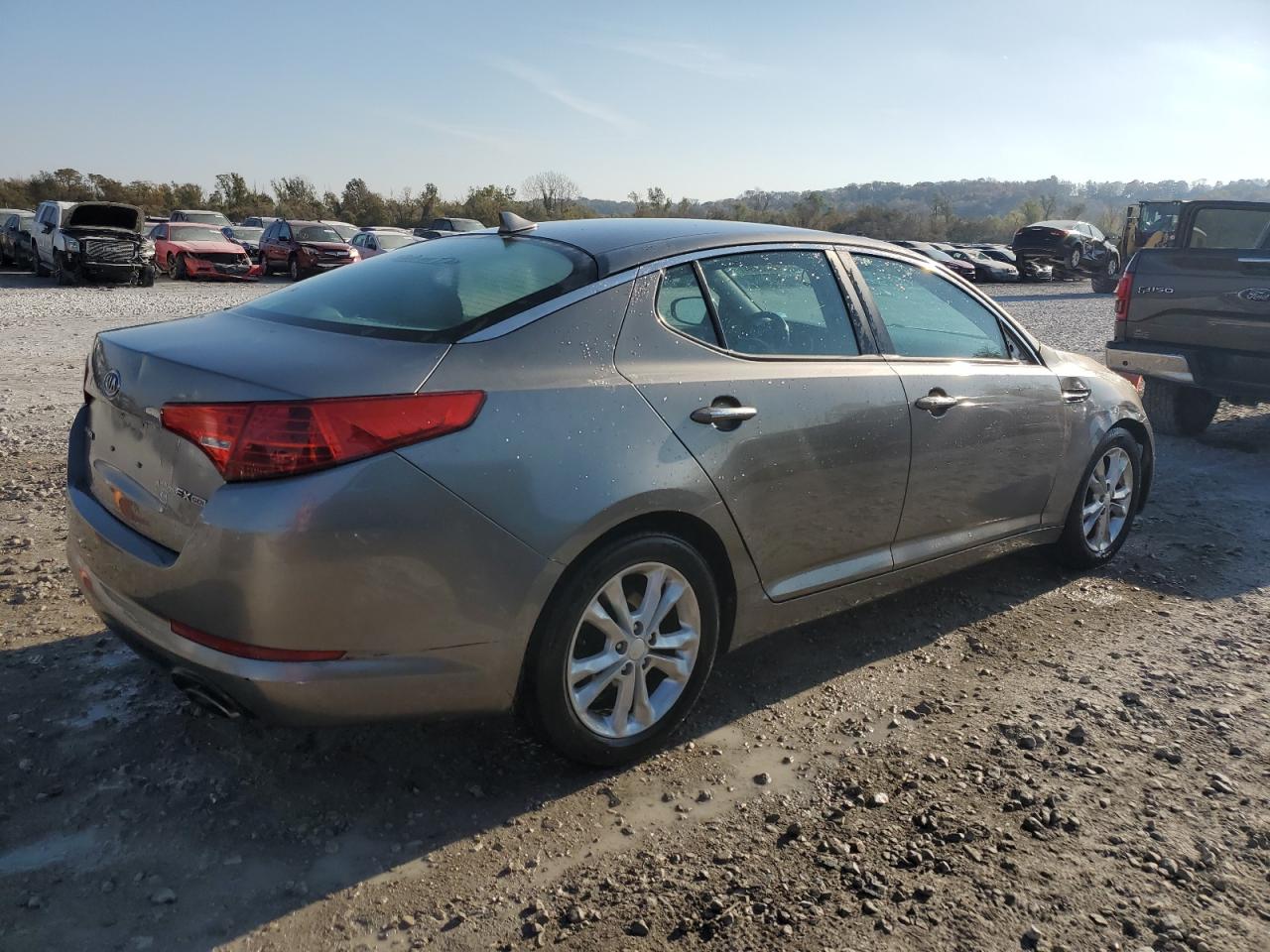 2012 Kia Optima - Image 3