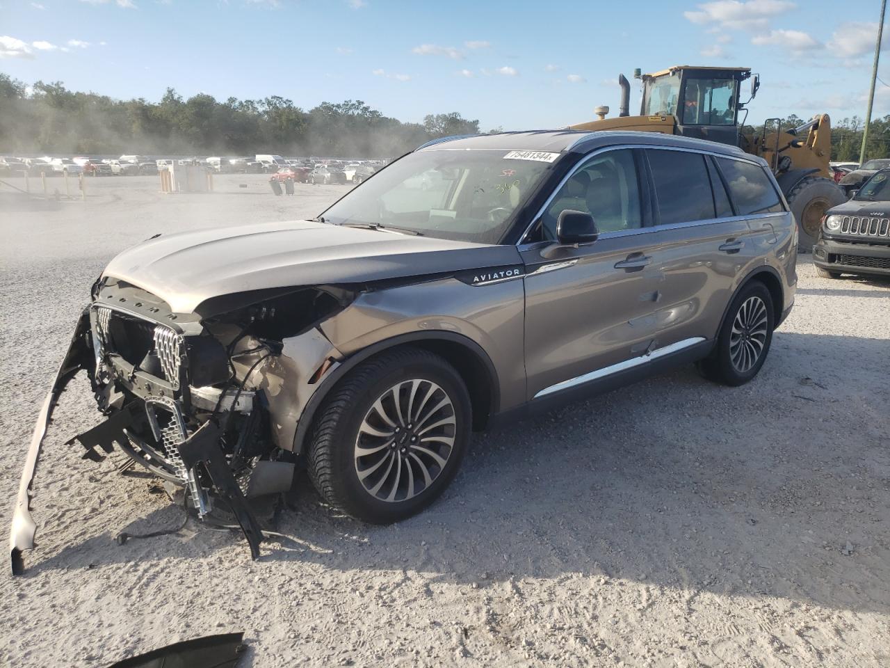 2020 Lincoln Aviator - Image 1