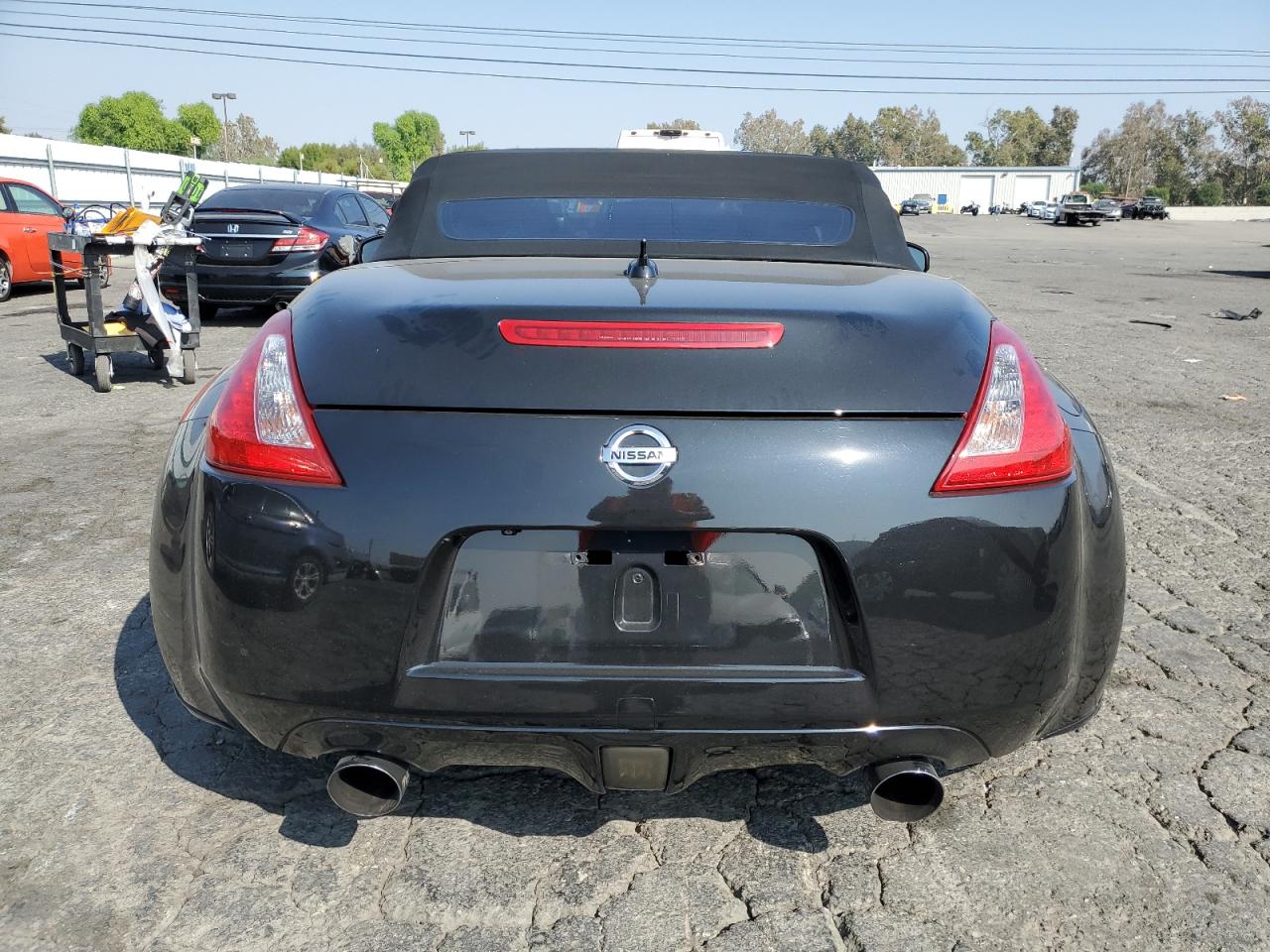 2012 Nissan 370Z Base VIN: JN1AZ4FH8CM370157 Lot: 76075624