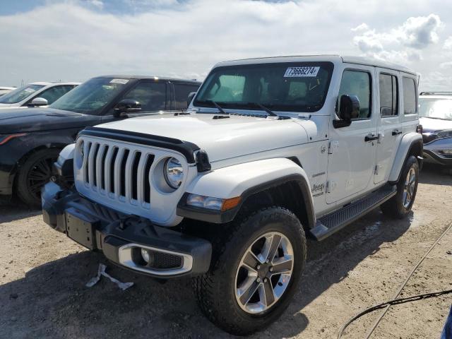 1C4HJXEG6MW528692 Jeep Wrangler U