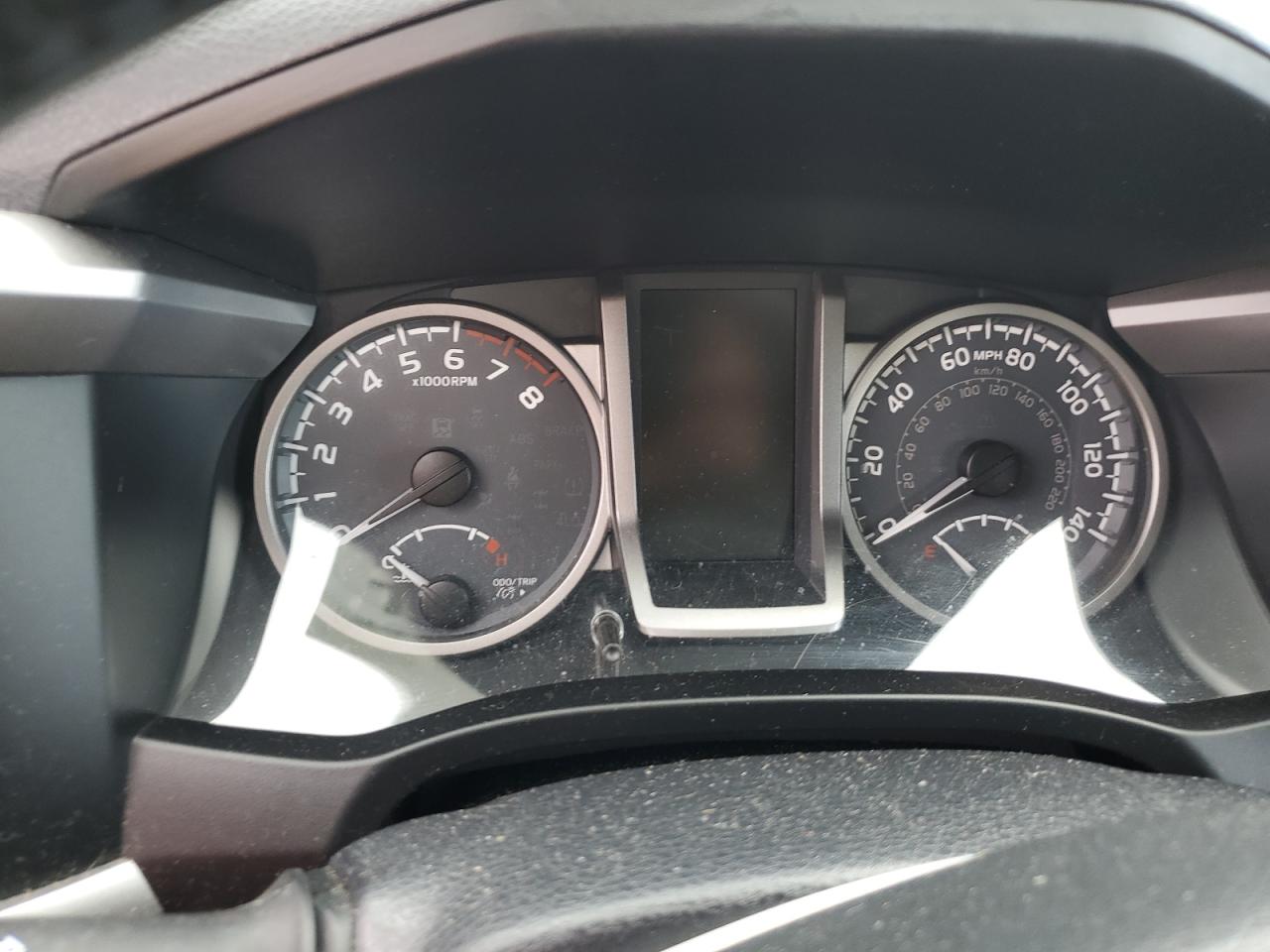 2016 Toyota Tacoma Double Cab VIN: 5TFEZ5CN3GX016985 Lot: 73878694