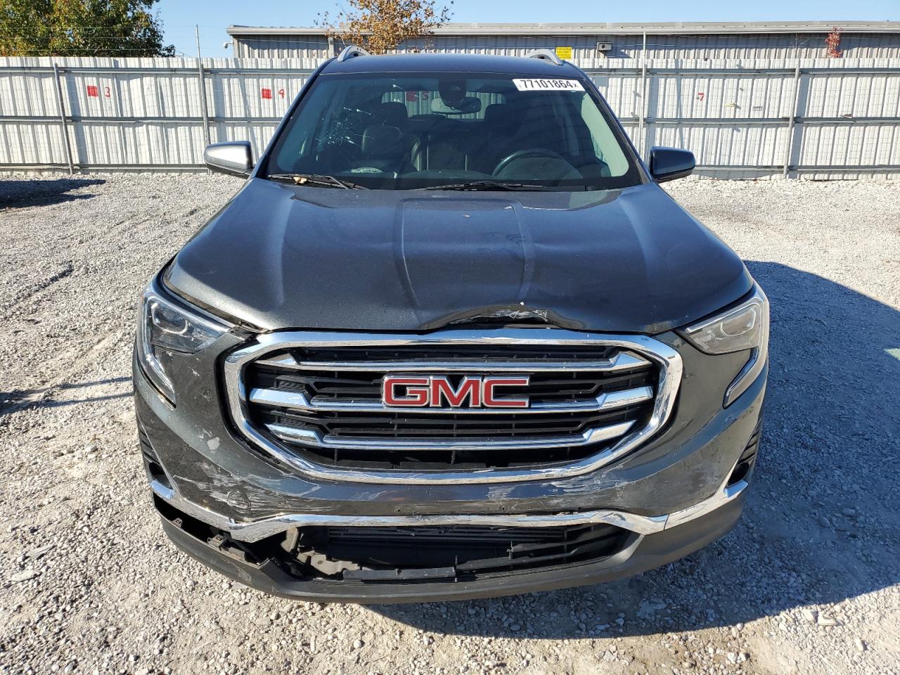 VIN 3GKALVEV8LL116894 2020 GMC TERRAIN no.5