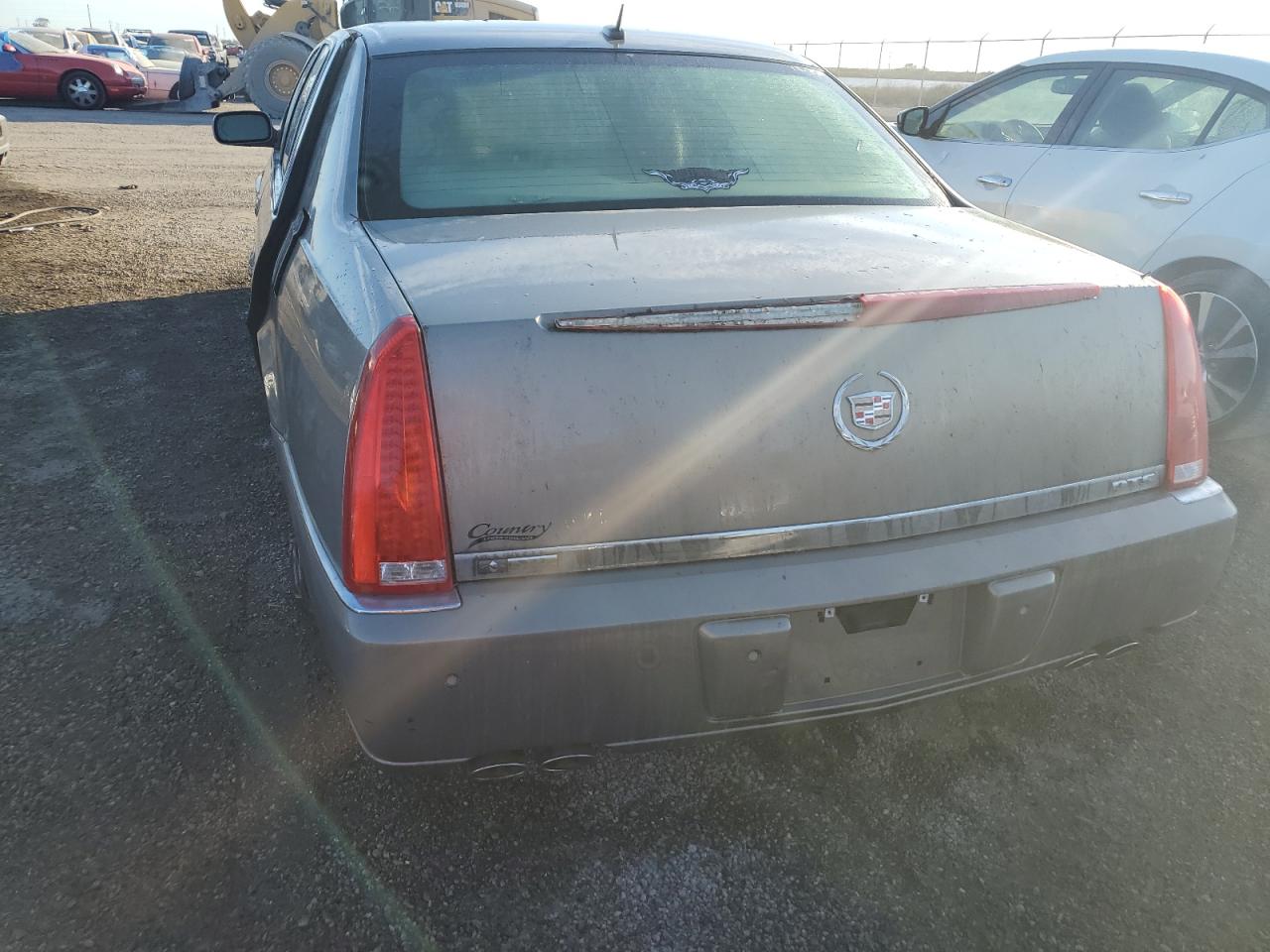 2006 Cadillac Dts VIN: 1G6KD57YX6U113223 Lot: 77249124