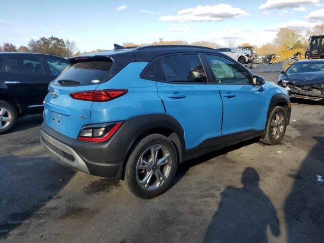 KM8K6CAB9PU952938 Hyundai Kona SEL 3