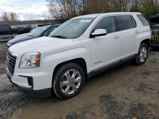 2017 Gmc Terrain Sle