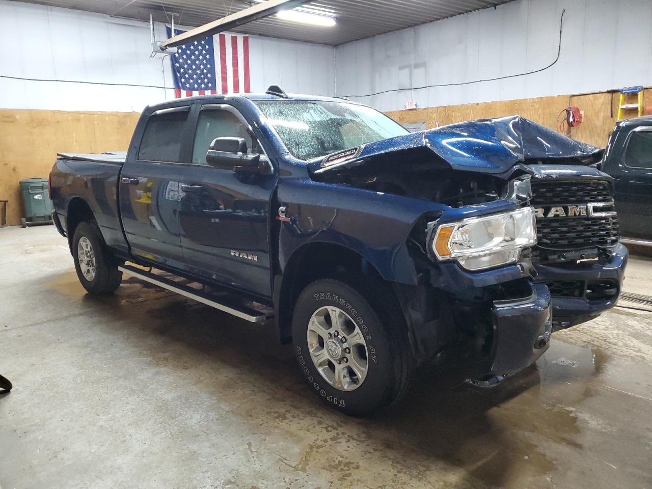 2022 RAM 2500 - Image 4