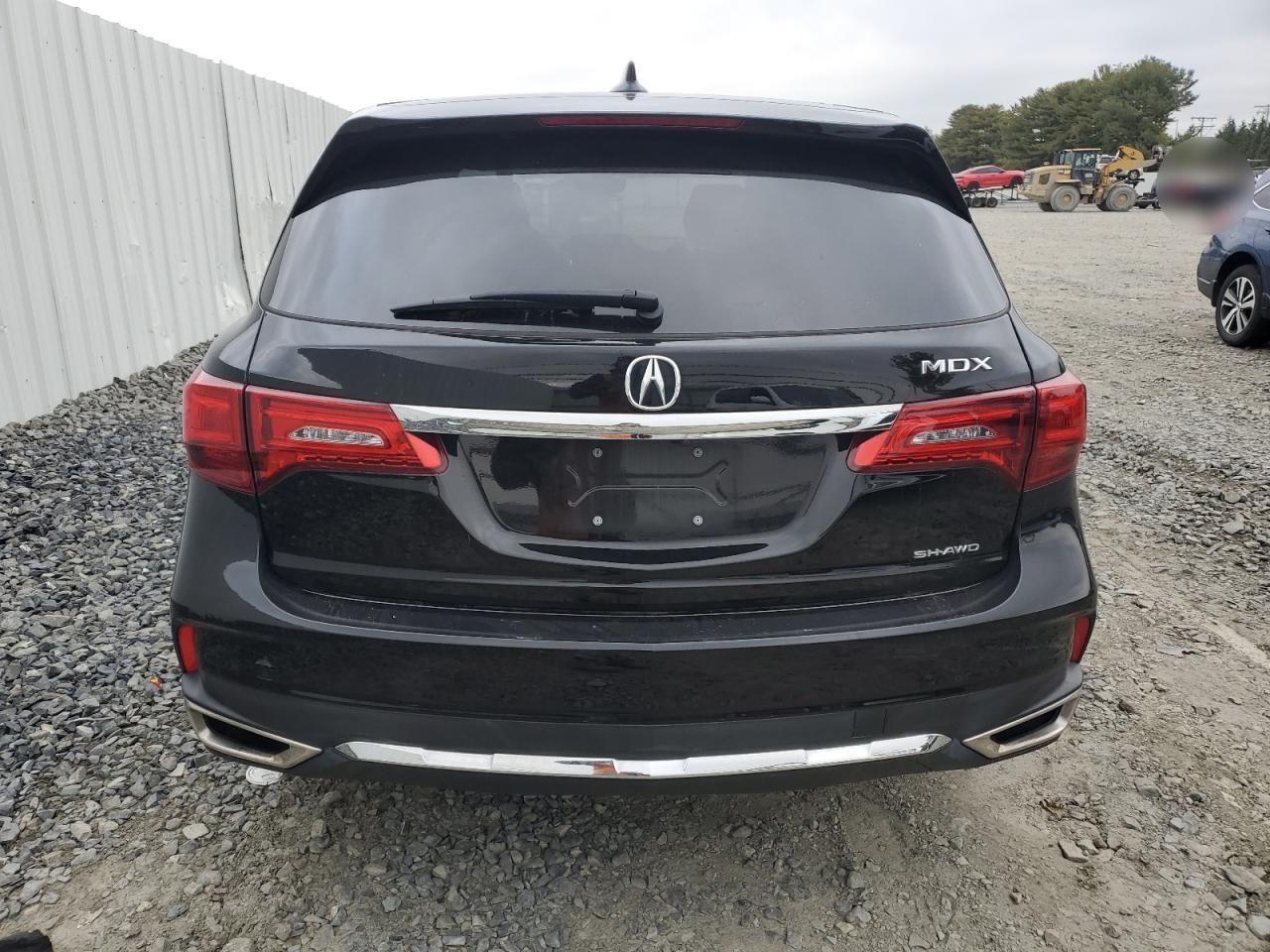 2020 Acura Mdx VIN: 5J8YD4H3XLL042726 Lot: 74741724