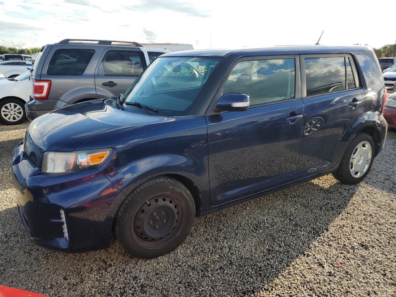 2014 Toyota xB - Image 1