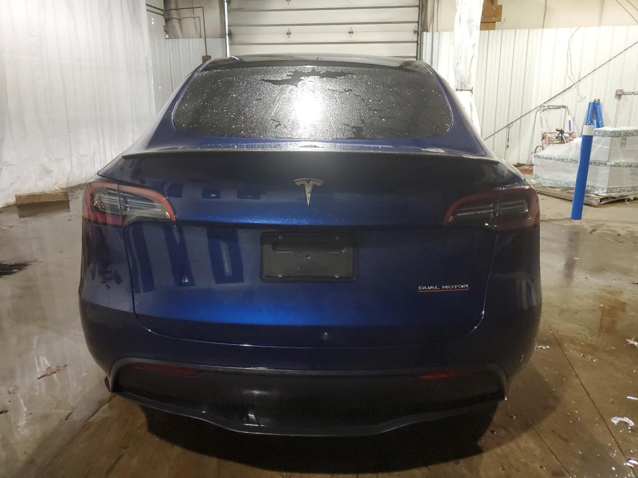 7SAYGDEF2PF705917 2023 Tesla Model Y