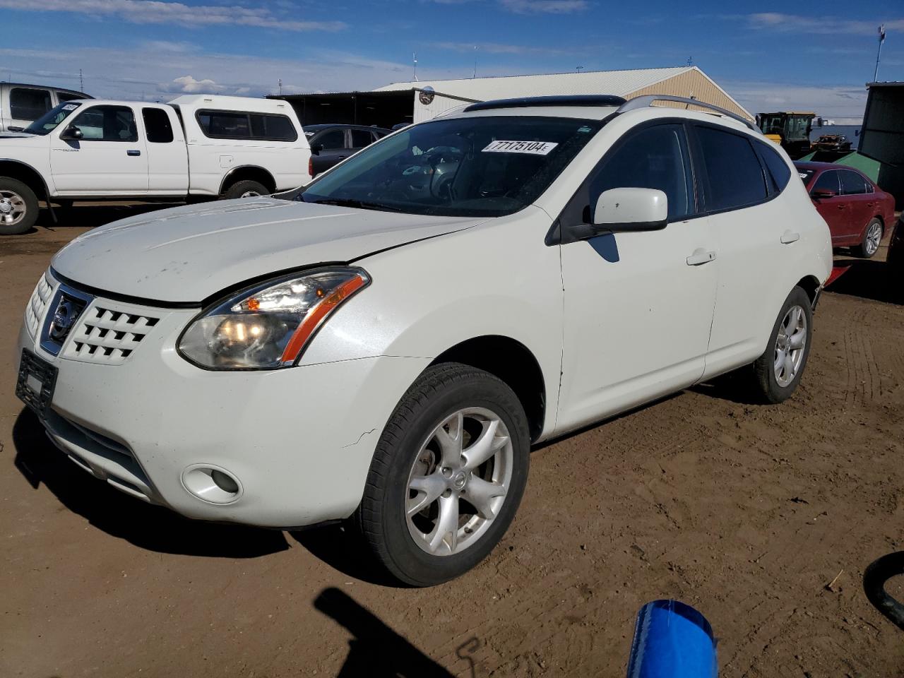 2008 Nissan Rogue - Image 1