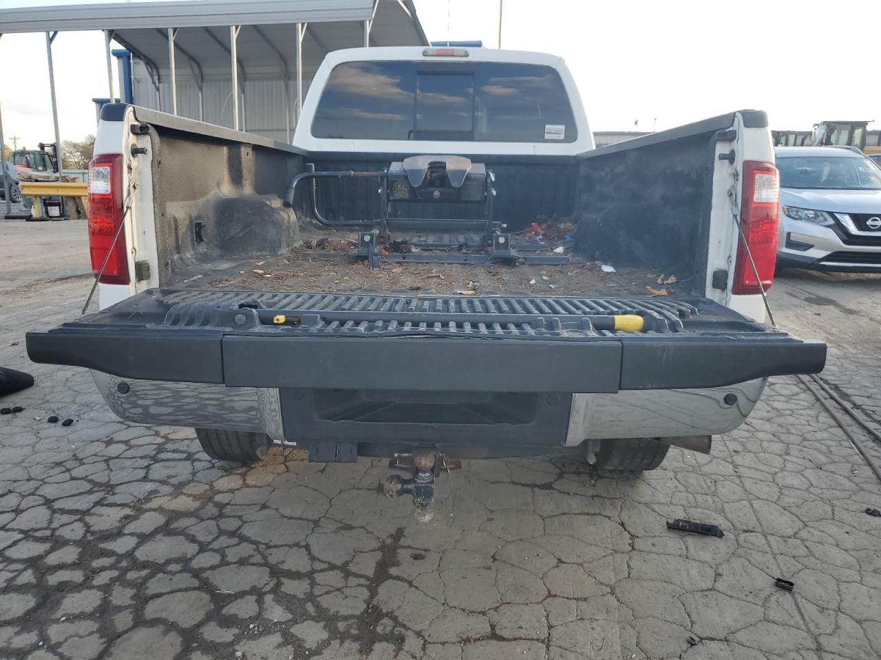 2011 Ford F350 Super Duty VIN: 1FT8W3BT2BEA04115 Lot: 77391144