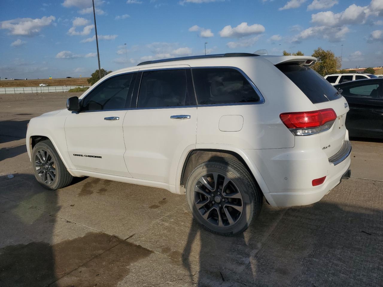 2018 Jeep Grand Cherokee Overland VIN: 1C4RJFCT9JC454714 Lot: 78268704