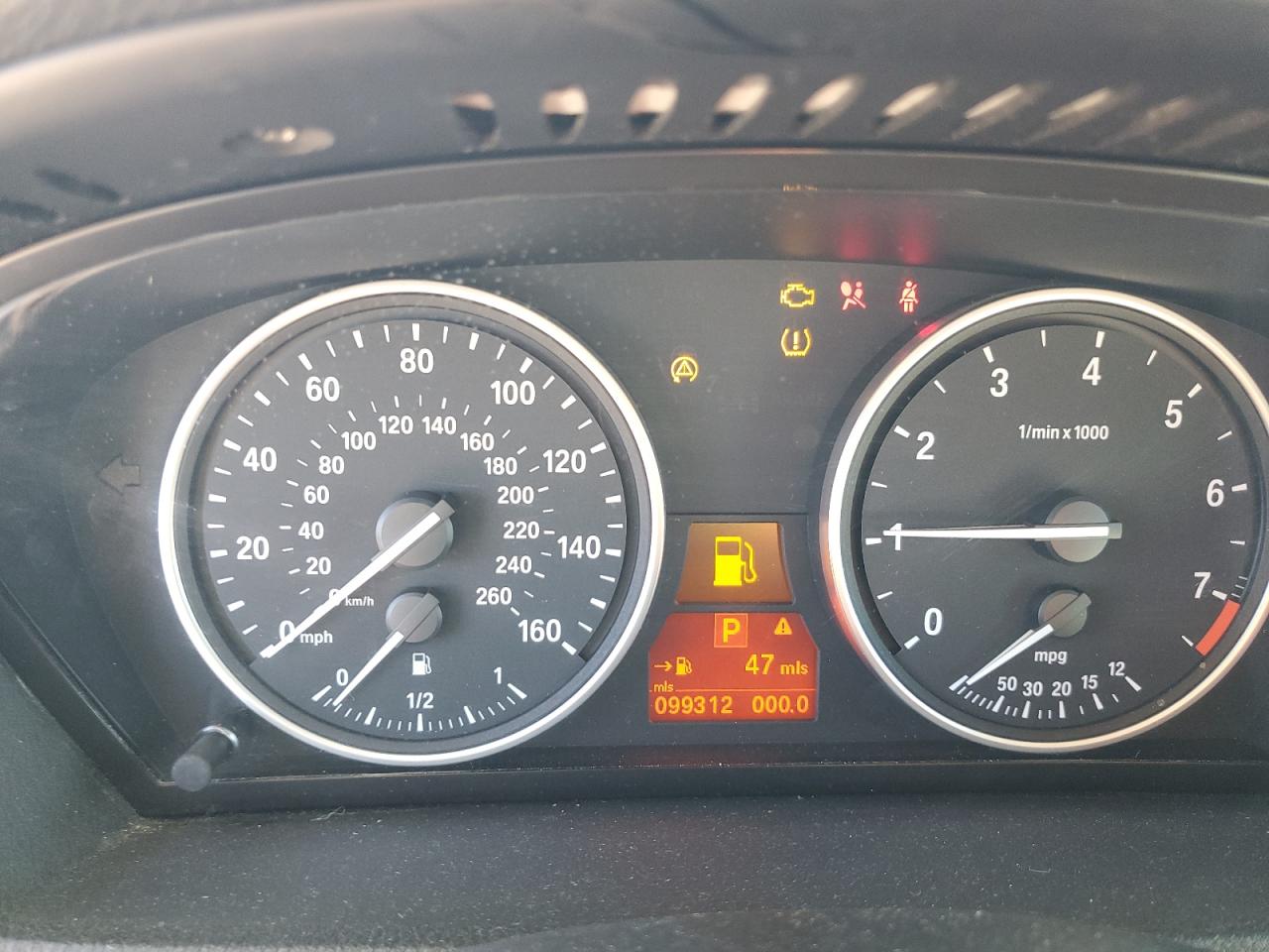 5UXFE43528L025775 2008 BMW X5 3.0I