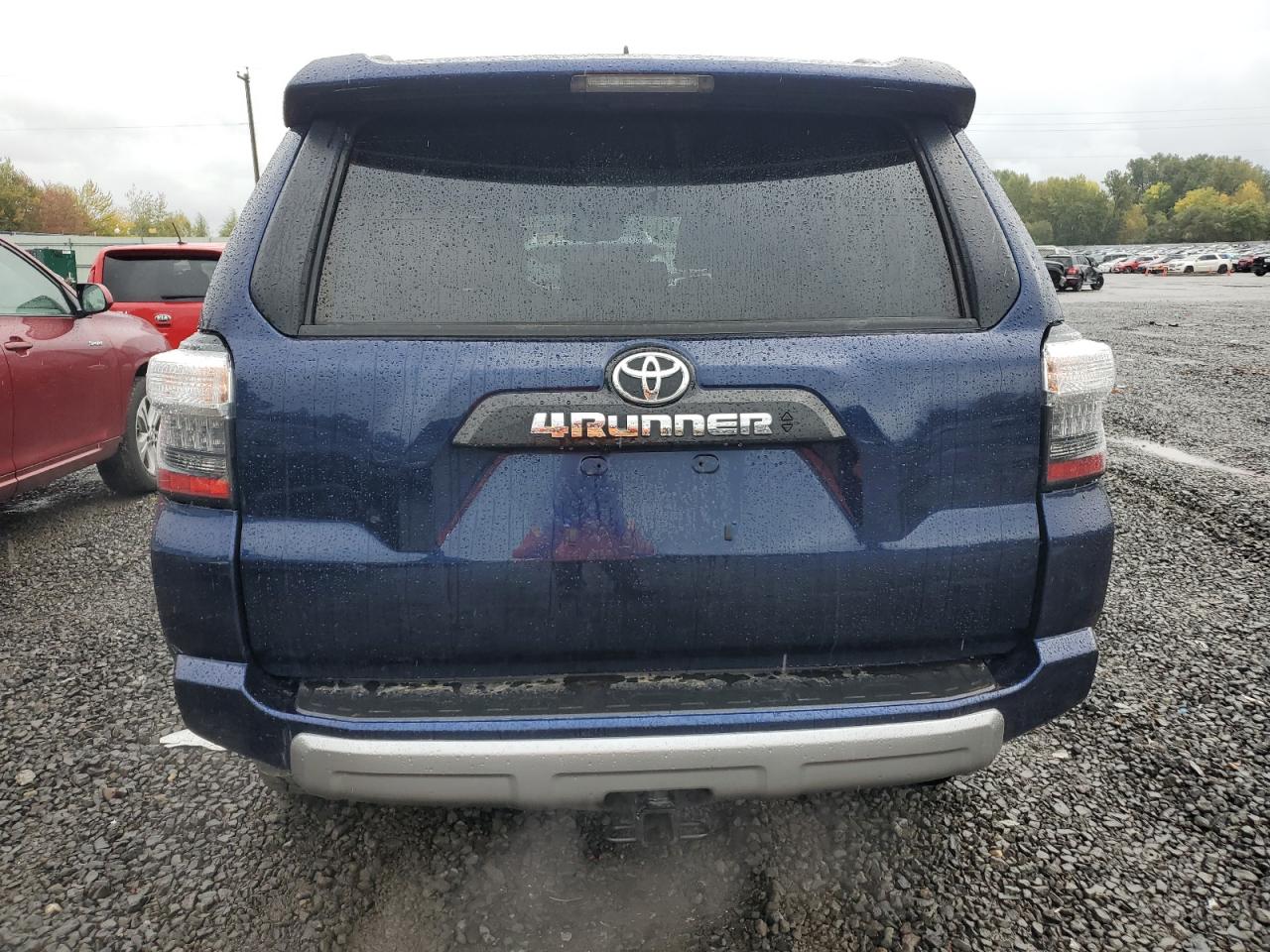 JTERU5JRXP6191192 2023 Toyota 4Runner Se