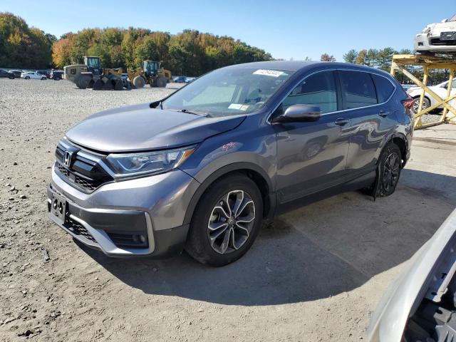 2021 Honda Cr-V Ex