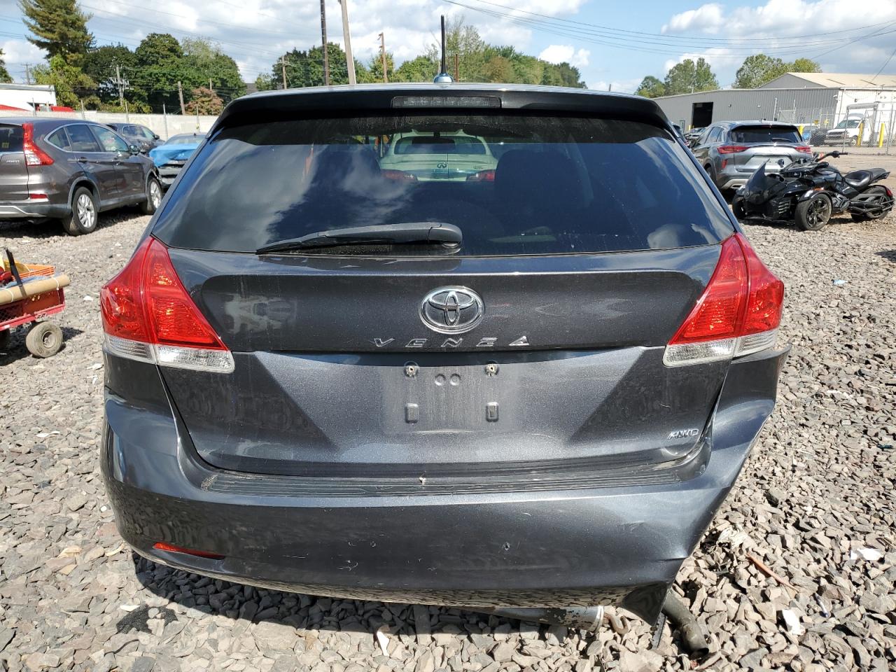 2009 Toyota Venza VIN: 4T3BE11A29U001022 Lot: 73816654