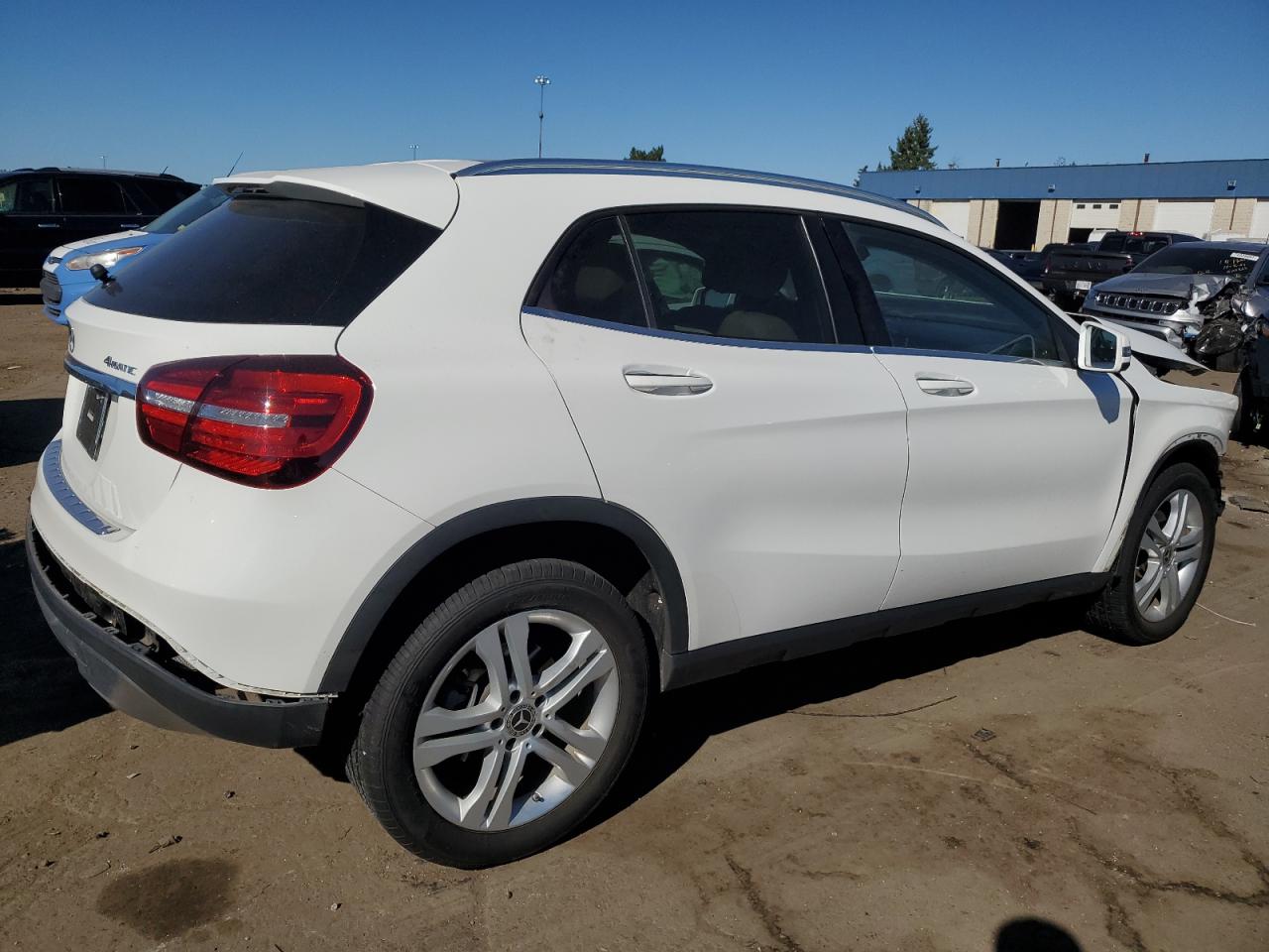 2020 Mercedes-Benz GLA-klasse - Image 3