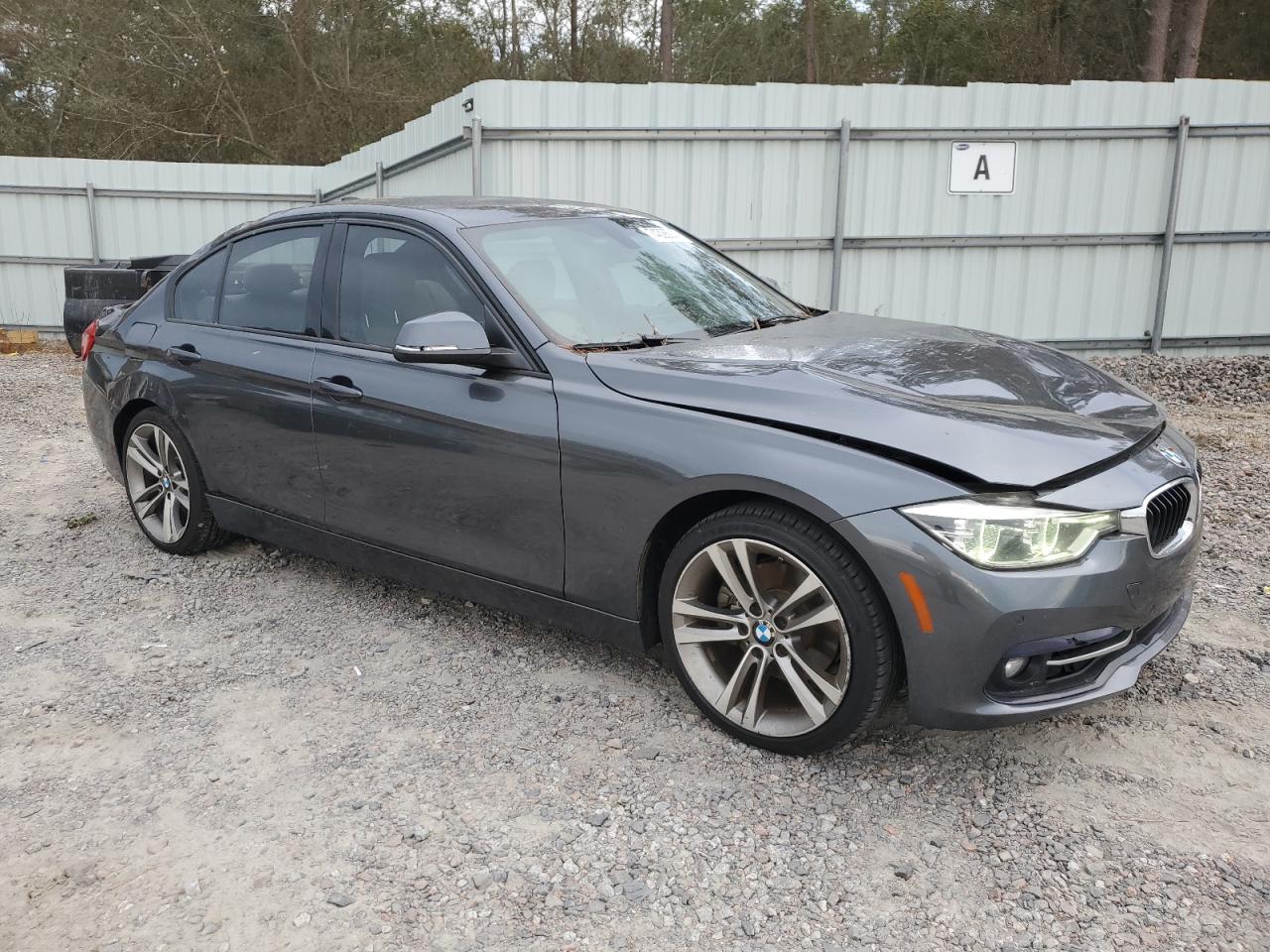 2016 BMW 328 I Sulev VIN: WBA8E9G53GNU28018 Lot: 74328944