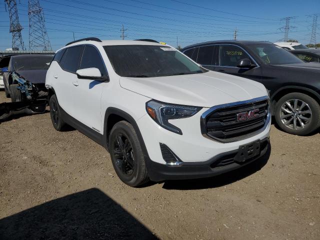  GMC TERRAIN 2021 Белый