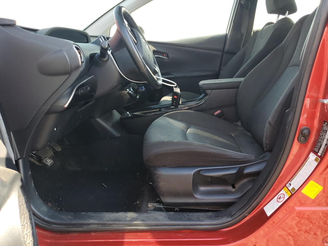 2016 Toyota Prius VIN: JTDKARFU7G3508561 Lot: 73749654