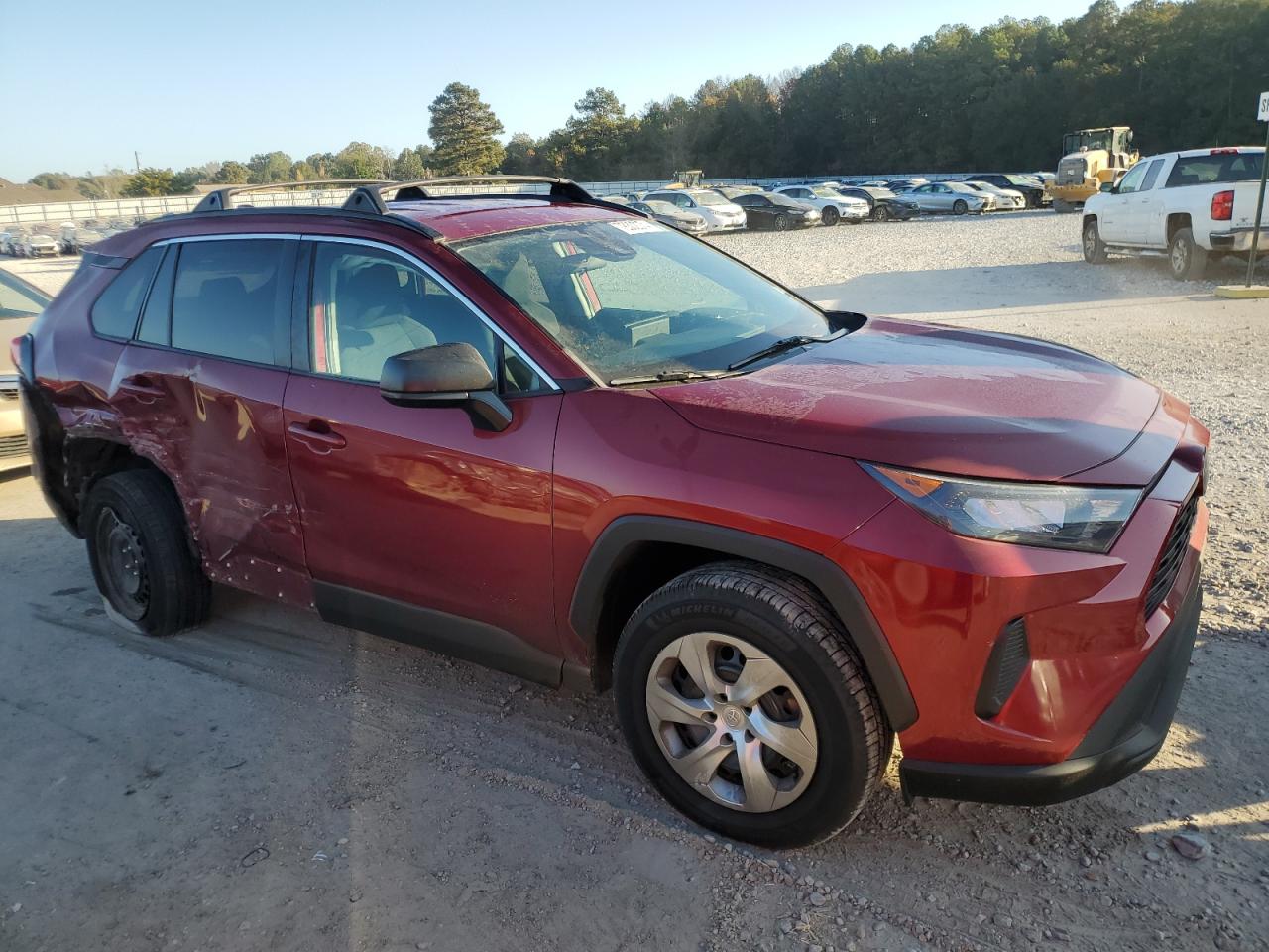 2019 Toyota RAV 4 - Image 4
