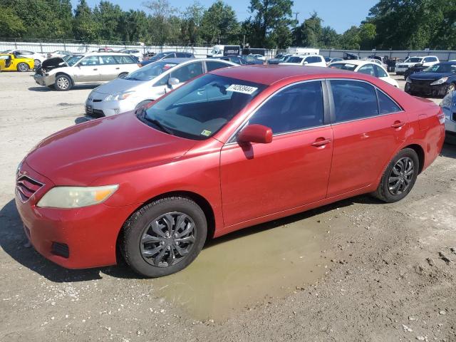 2010 Toyota Camry Base zu verkaufen in Hampton, VA - Minor Dent/Scratches