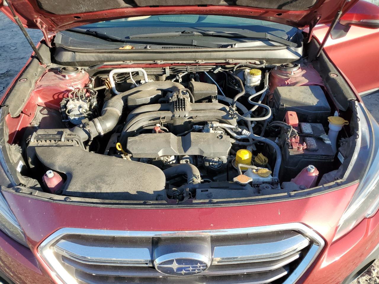2019 Subaru Outback - Image 12