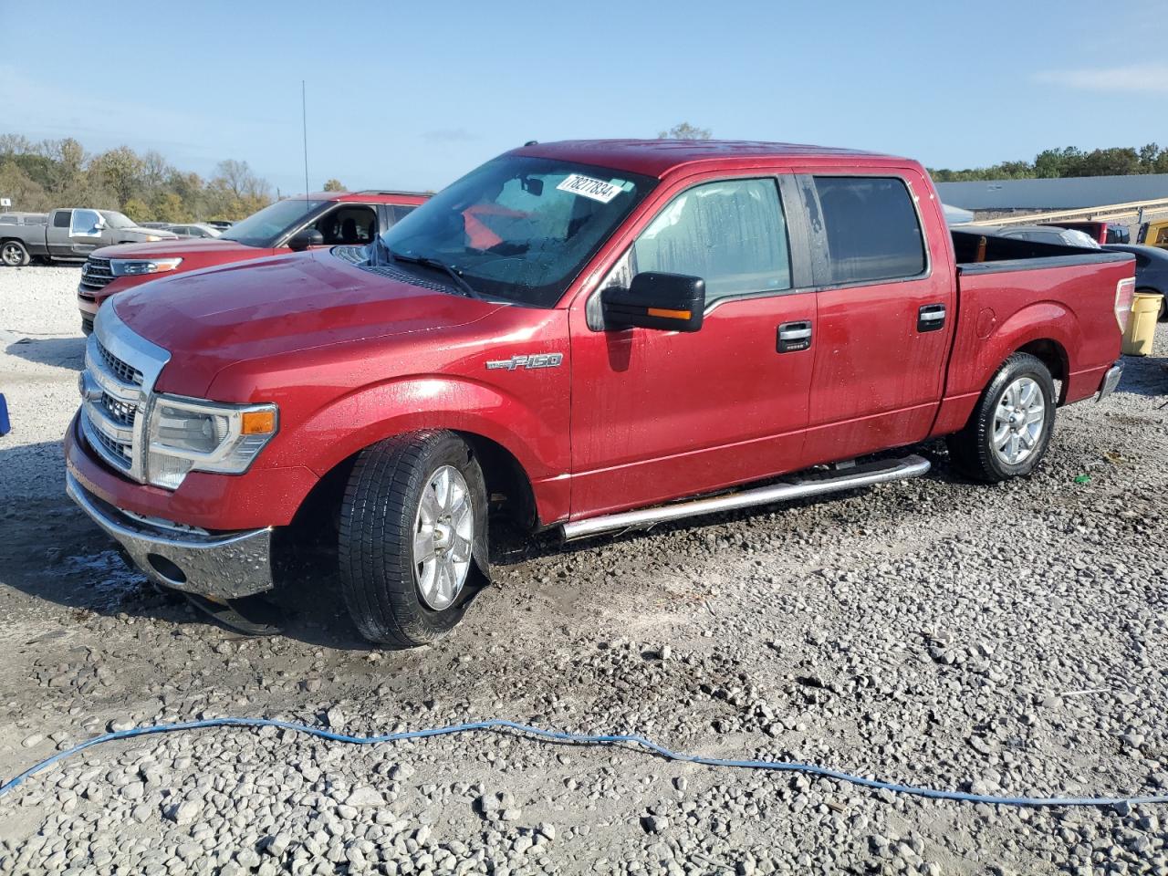 2014 Ford F-150 - Image 1