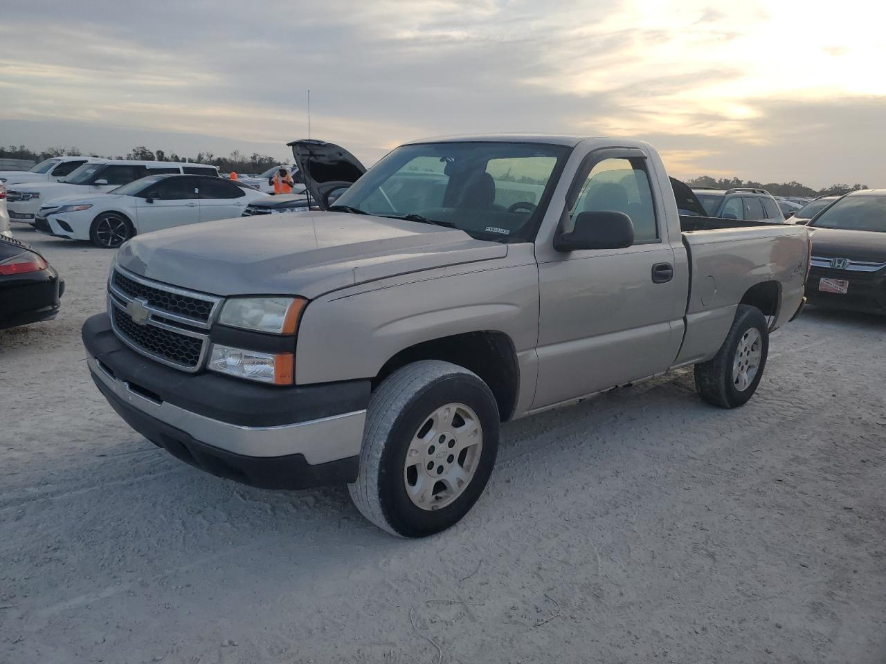 2006 Chevrolet Silverado - Image 1