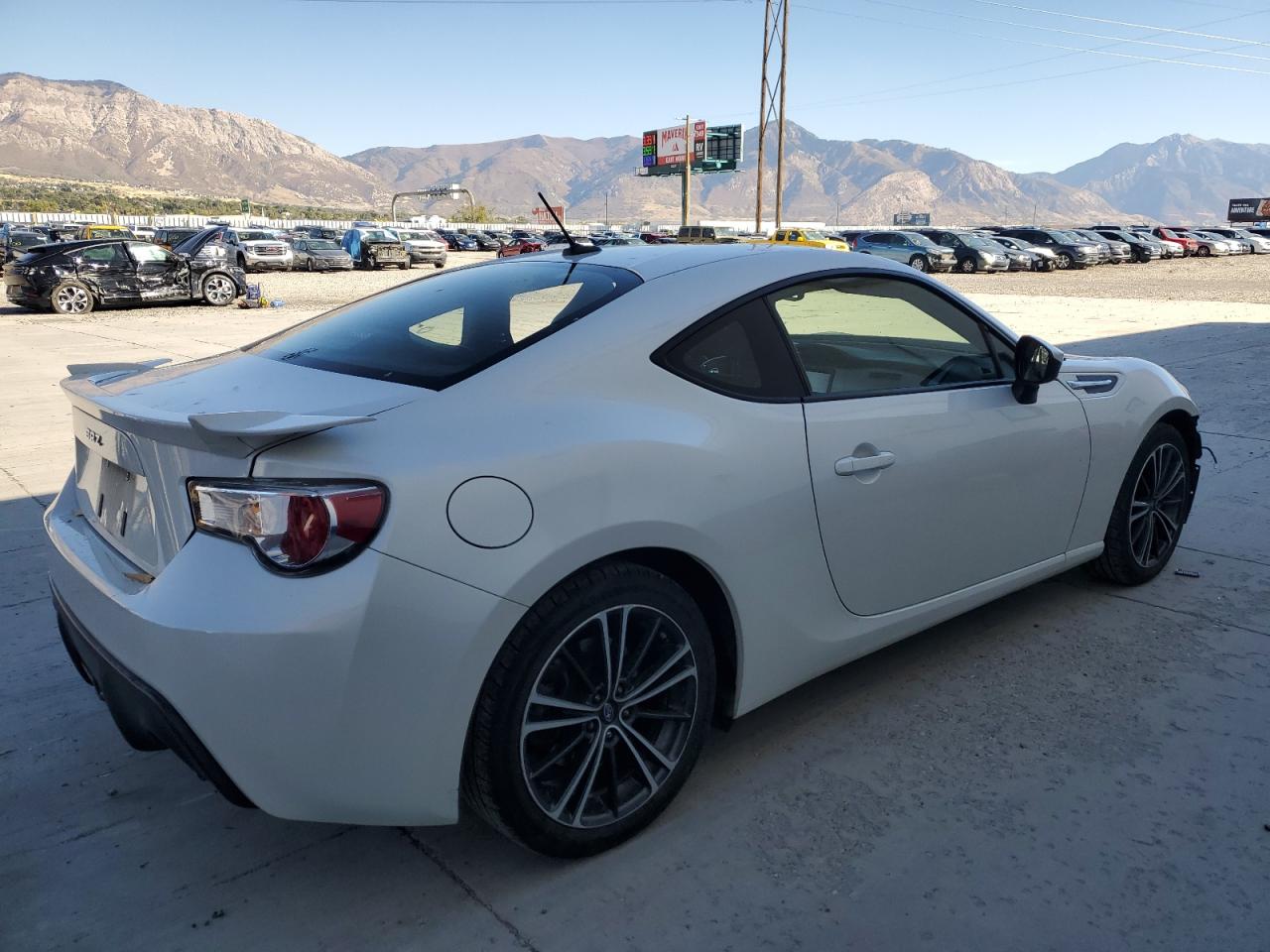 2013 Subaru BRZ - Image 3