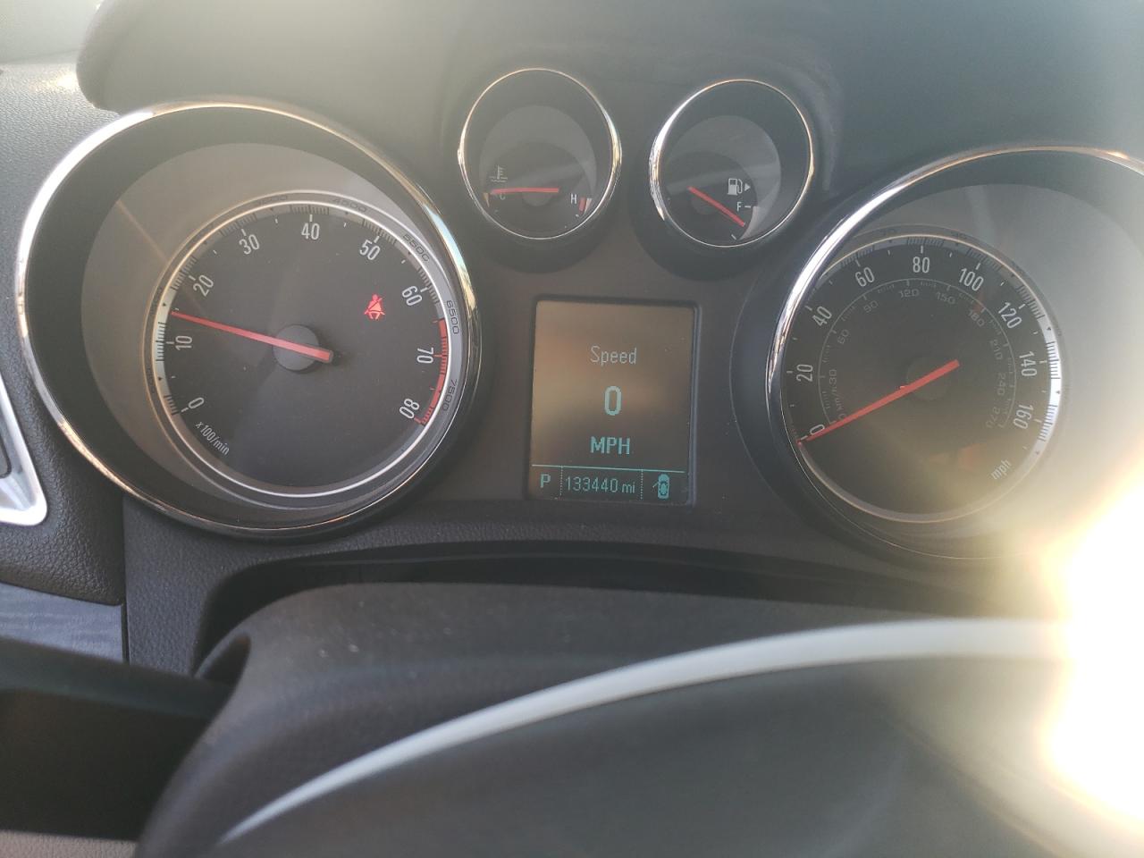 2014 Buick Encore VIN: KL4CJCSB9EB654205 Lot: 75175424