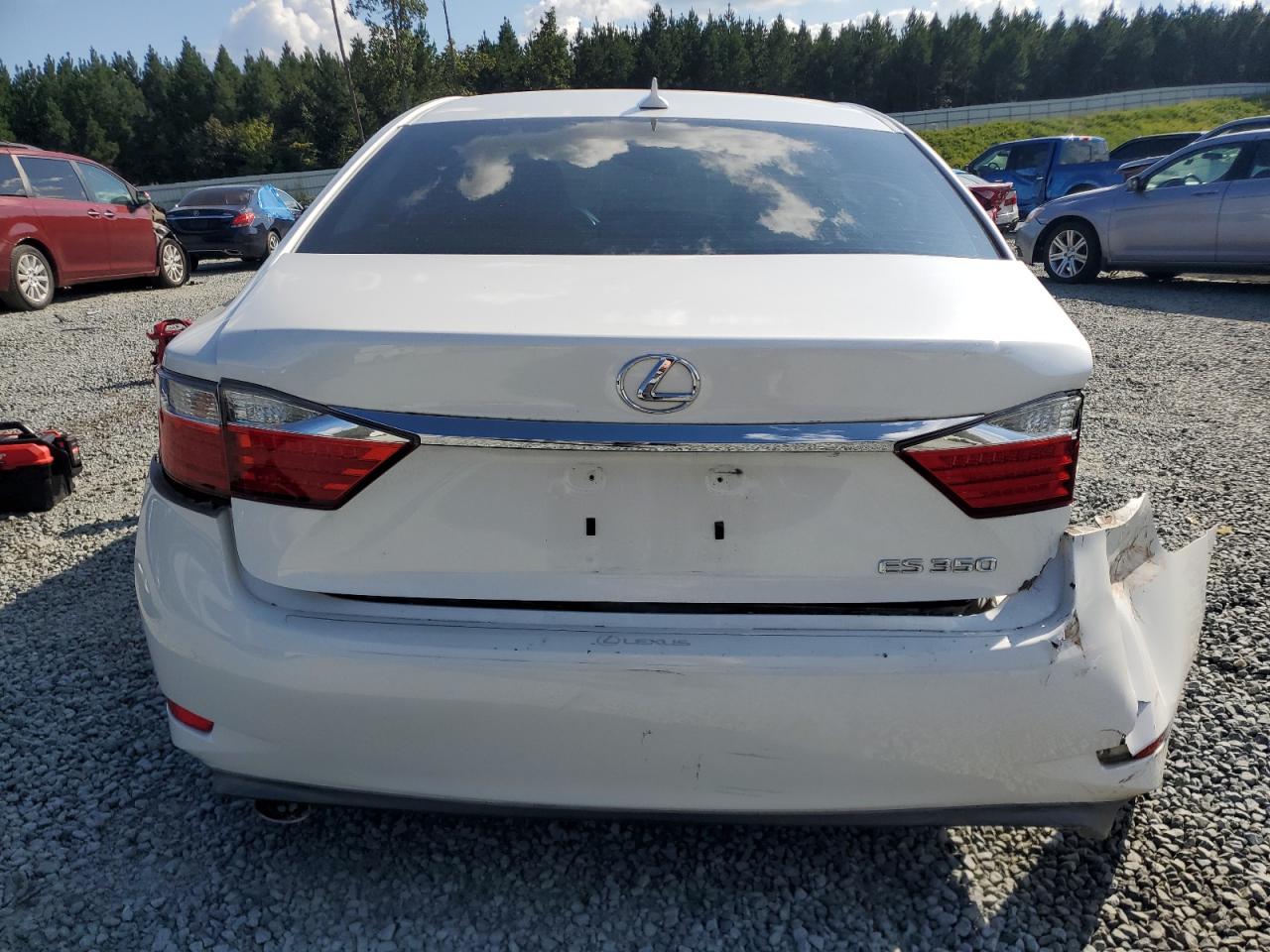 2014 Lexus Es 350 VIN: JTHBK1GG5E2125839 Lot: 74373004