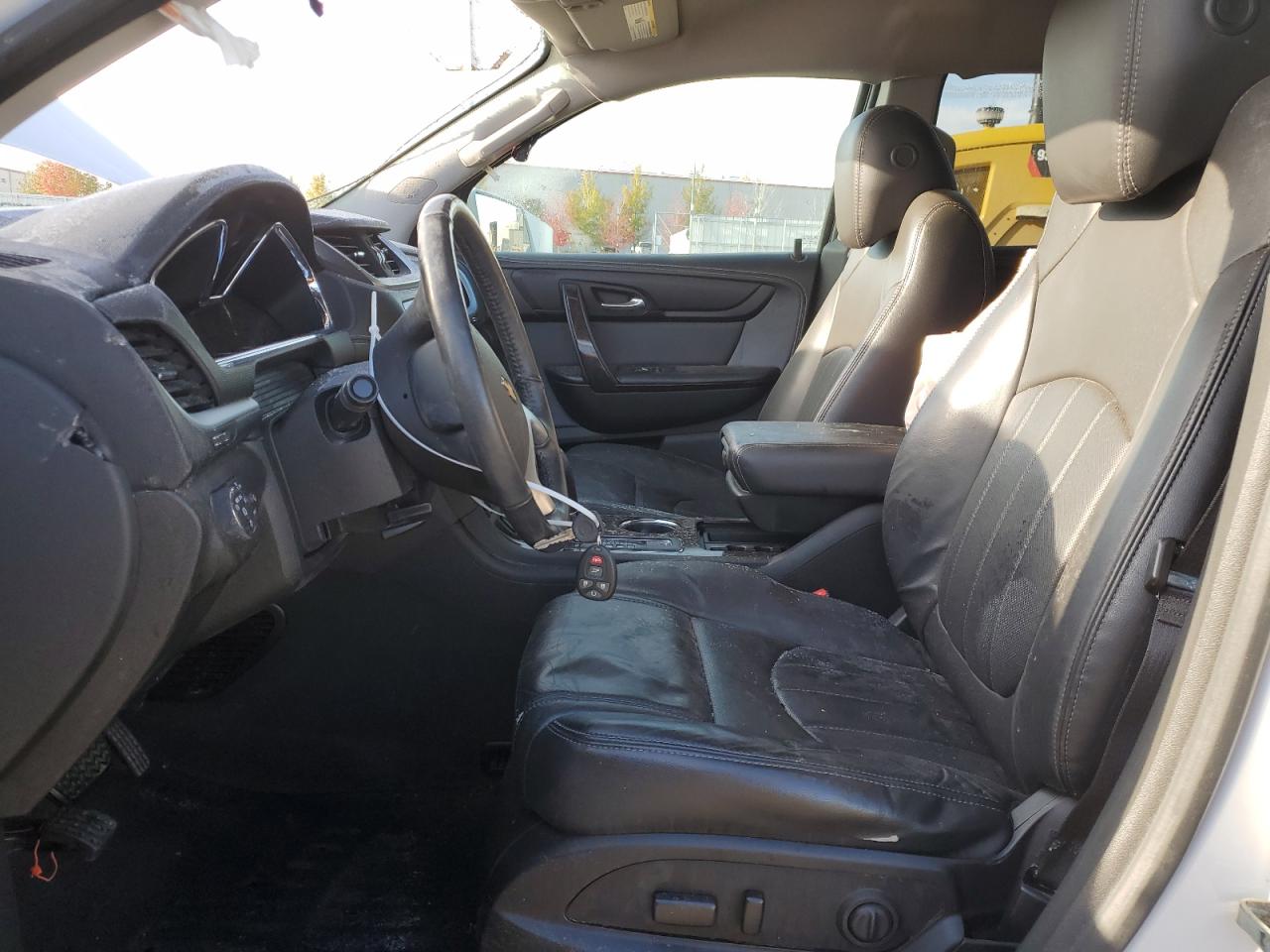 VIN 1GNKVJKD0GJ235137 2016 CHEVROLET TRAVERSE no.7