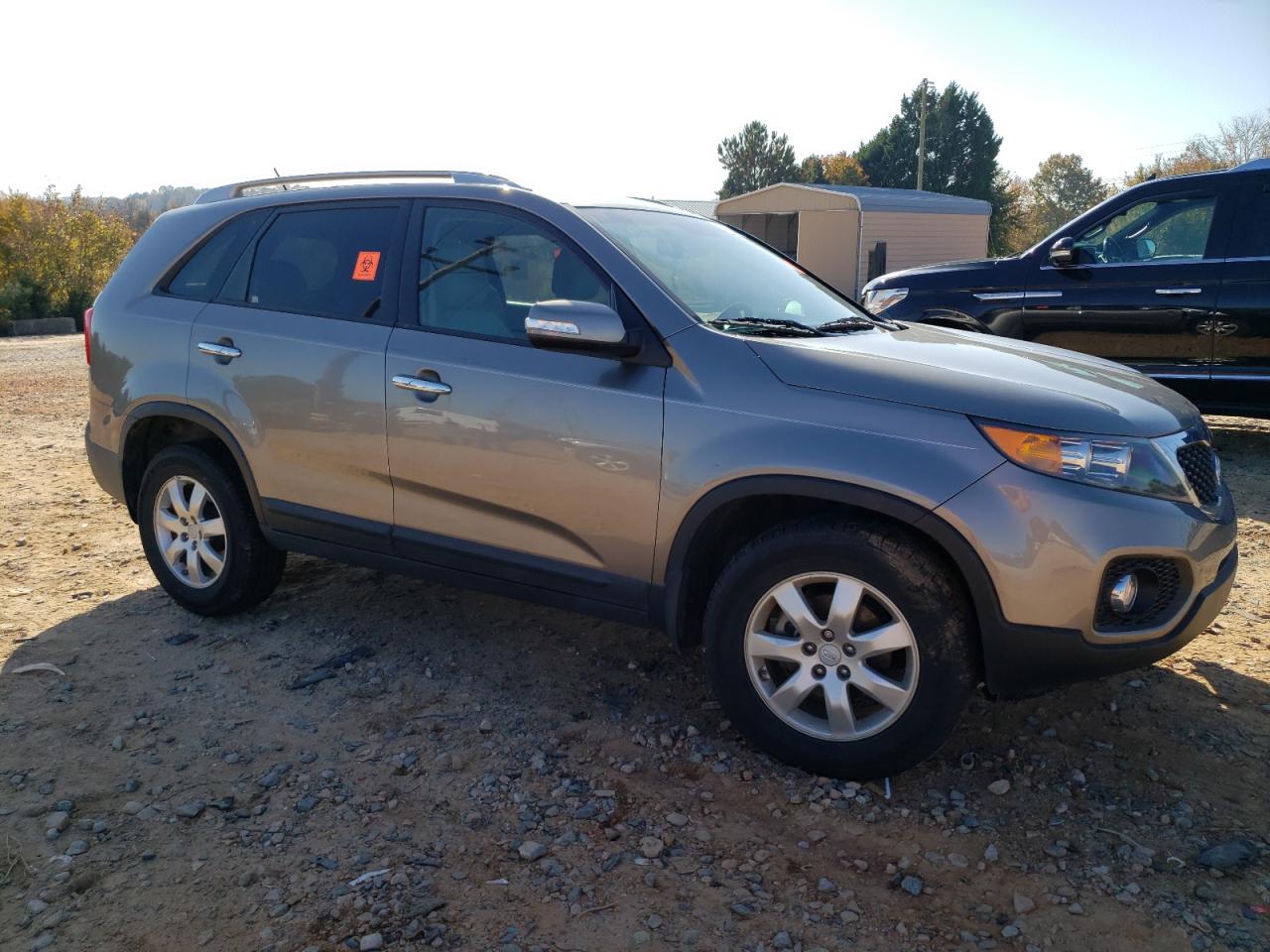 2011 Kia Sorento - Image 4