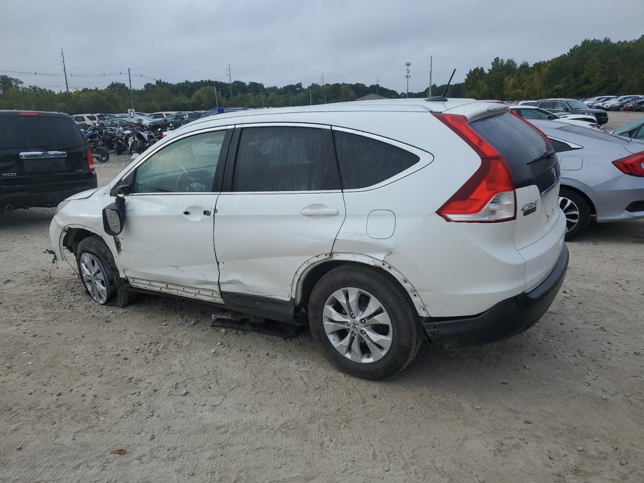 2013 Honda CR-V - Image 2