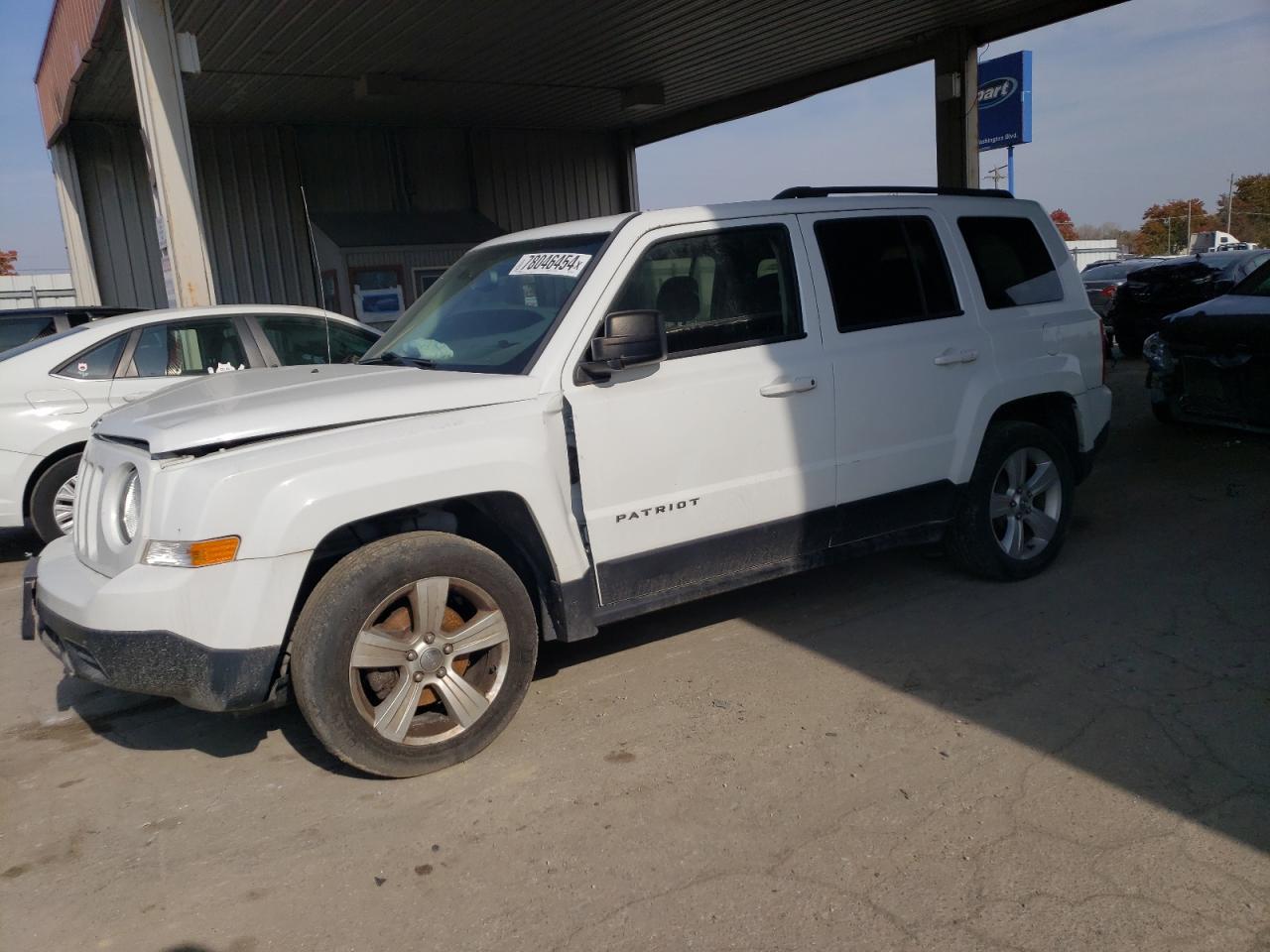2017 Jeep Liberty (Patriot) - Image 1